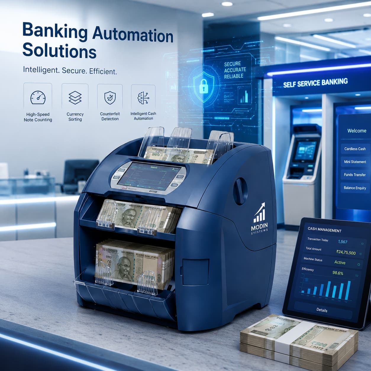 Banking Machine