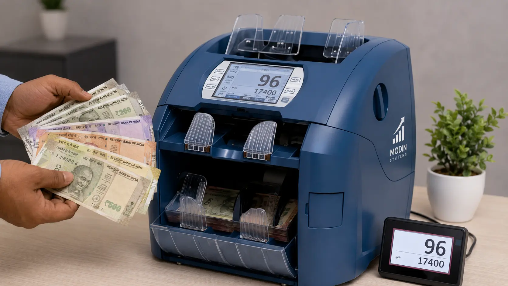 Currency Processing
