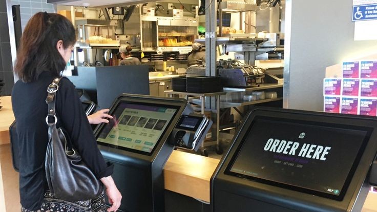 Self-Service Kiosks