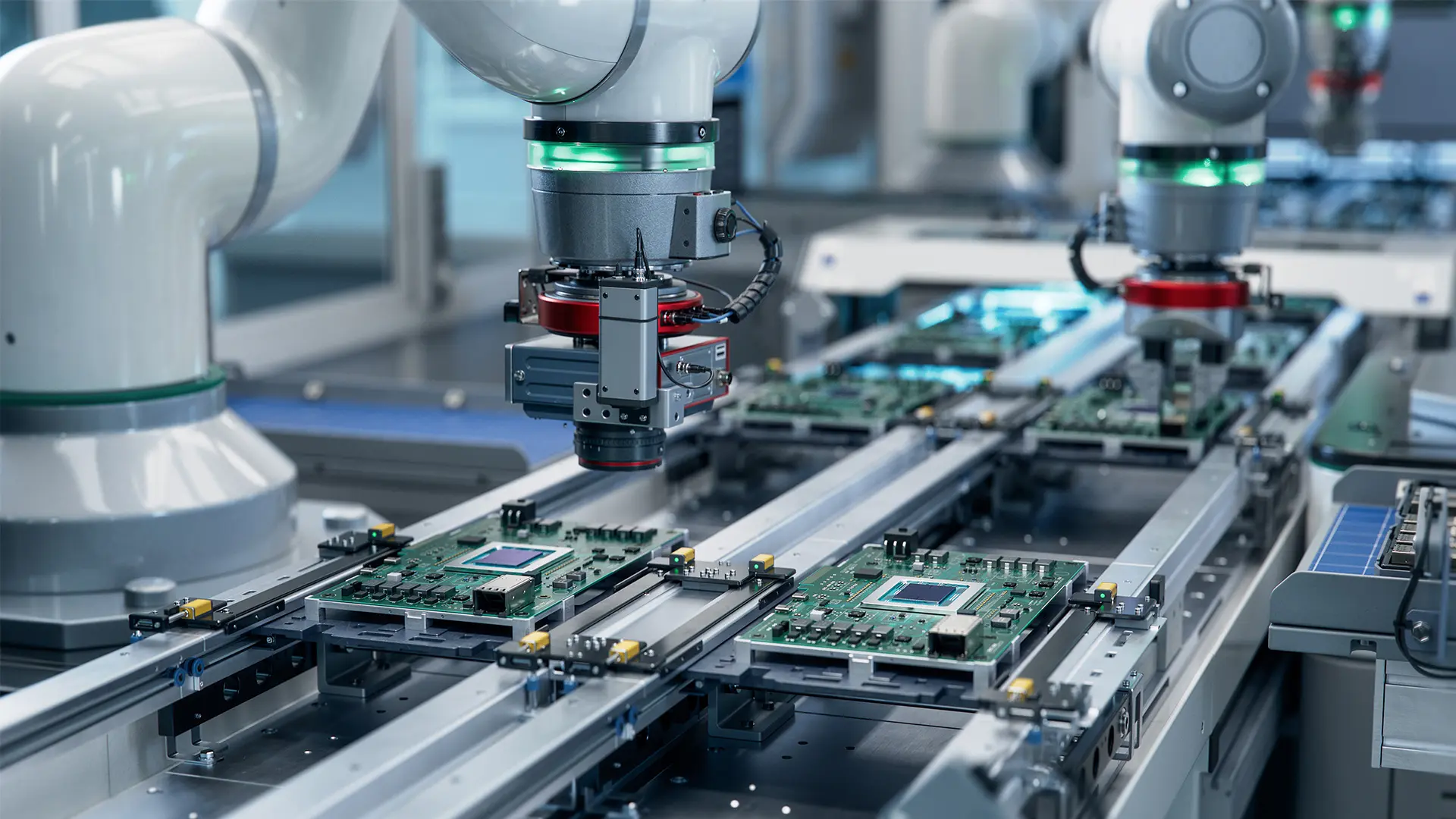 Industrial Electronics